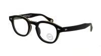 Moscot Lemtosh LEMTOSH 49 MATTE BLACK YELLOW Nero