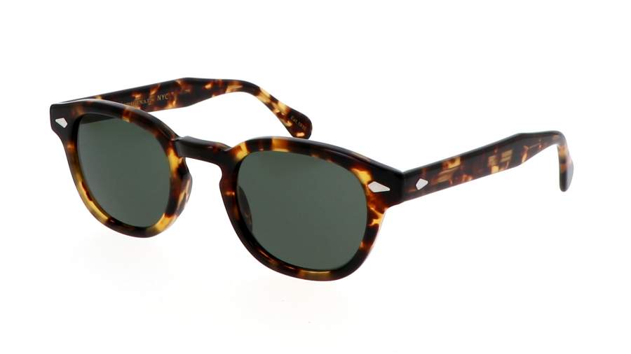 Sunglasses Moscot Lemtosh LEMTOSH SUN 46 CLASSIC HAVANA Tortoise in stock