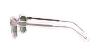 Moscot Lemtosh LEMTOSH SUN 46 BLUSH CALIBAR Transparent