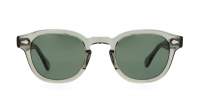 Moscot LEMTOSH SUN 49 SAGE G15 Trasparente