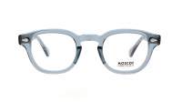 Moscot LEMTOSH 44 LIGHT BLUE Trasparente