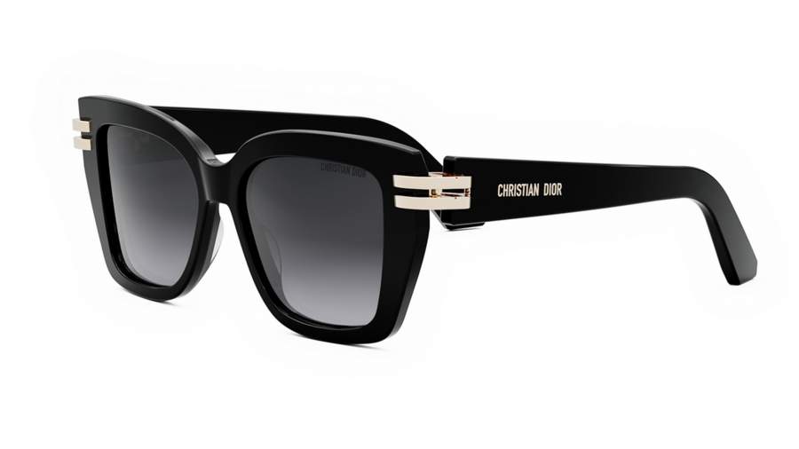Occhiali da sole DIOR Cdior CDIOR S1I 10A1 52-15 Nero in stock