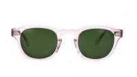 Moscot Lemtosh LEMTOSH SUN 46 BLUSH CALIBAR Transparent