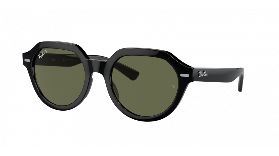 Ray-Ban Gina RB4399 901/58 53-21 Black