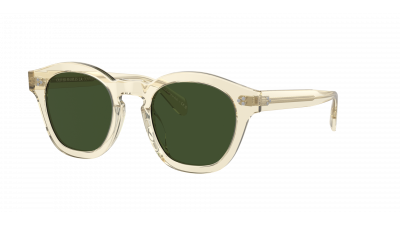 Occhiali da sole Oliver peoples Boudreau OV5382SU 109471 48-22 Buff in stock