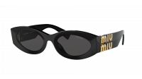 Miu Miu Glimpse MU 11WS 1AB5S0 54-21 Crna