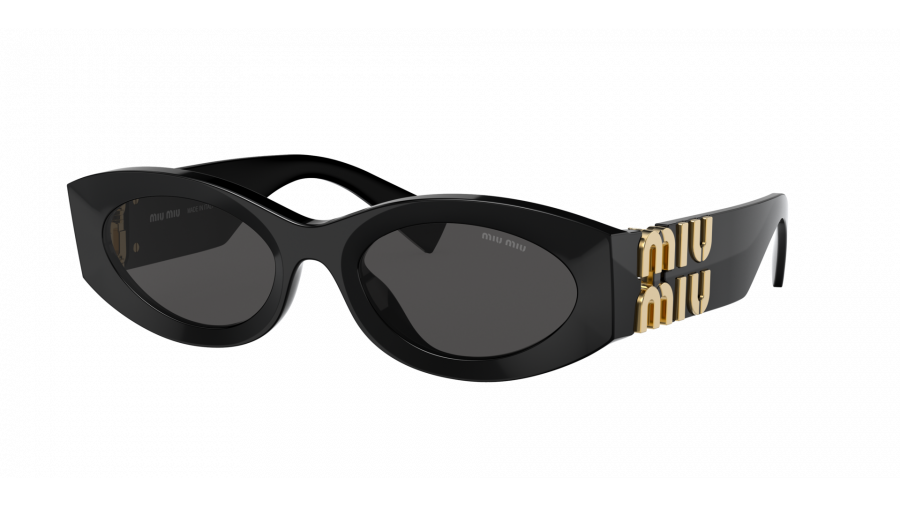 Miu Miu MU 11WS 1AB-5S0 54-21 Or