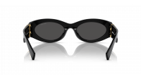 Miu Miu Glimpse MU 11WS 1AB5S0 54-21 Crna