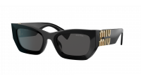 Miu Miu MU 09WS 1AB5S0 53-22 Black