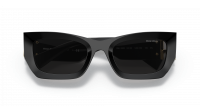 Miu Miu MU 09WS 1AB5S0 53-22 Black
