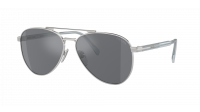 Prada PR A58S 1BC-175 58-14 Argento