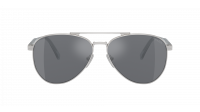 Prada PR A58S 1BC-175 58-14 Argento