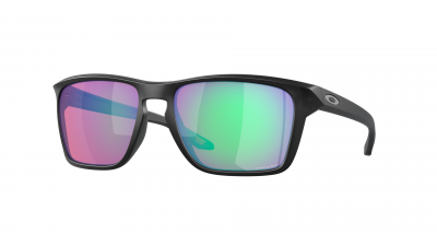 Occhiali da sole Oakley Sylas OO9448 41 57-17 Matte black ink in stock