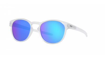 Occhiali da sole Oakley Latch OO9265 65 53-21 Matte clear in stock