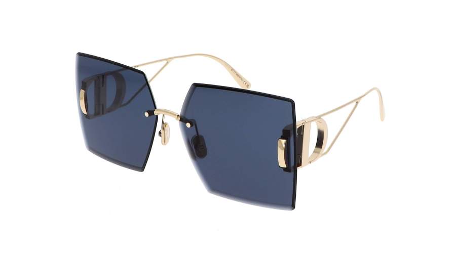 Occhiali da sole DIOR 30montaigne 30MONTAIGNE S7U B0B0 61-14 Oro in stock