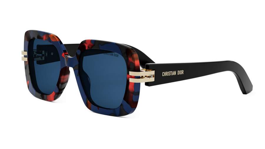Occhiali da sole DIOR Cdior CDIOR S2I 28B0 52-21 Havane coloré in stock