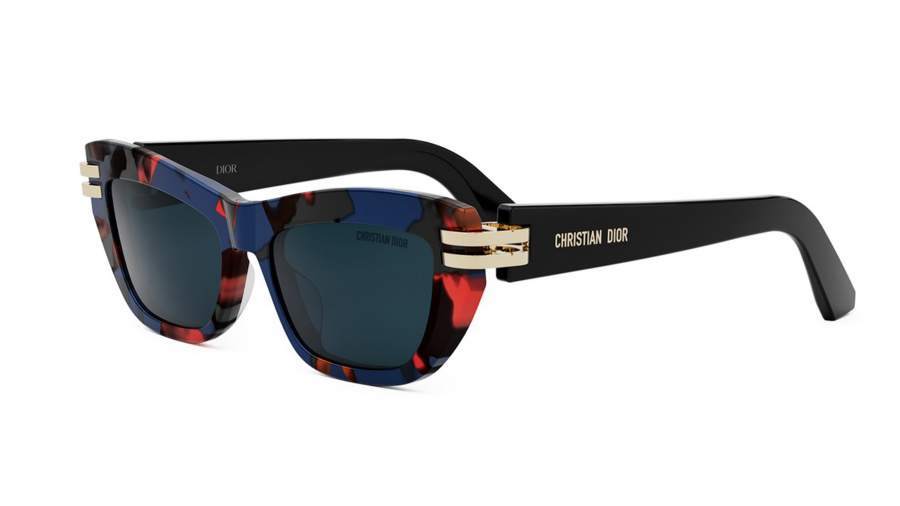 Occhiali da sole DIOR Cdior CDIOR B2U 28B0 52-16 Tartaruga in stock