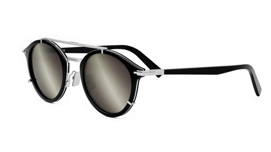 Sunglasses DIOR Black suit DIORBLACKSUIT R7U 11A4 50-23 Black in stock