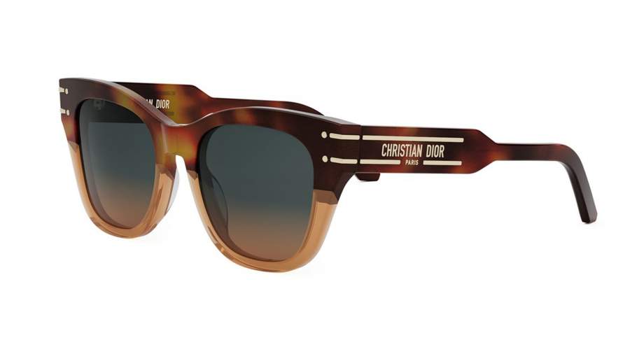 Occhiali da sole DIOR Signature DIORSIGNATURE B4I 25F2 52-19 Tartaruga in stock