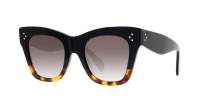 CELINE Bold 3 dots CL4004IN 05K 50-22 Schwarz