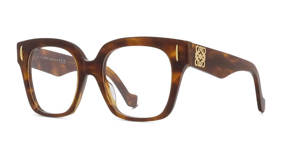 Occhiali da vista Loewe LW50069I 053 51-19 Tartaruga in stock
