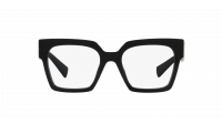 Miu Miu MU 04UV 1AB1O1 52-19 Nero