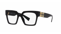 Miu Miu MU 04UV 1AB1O1 52-19 Nero