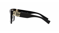 Miu Miu MU 04UV 1AB1O1 52-19 Nero