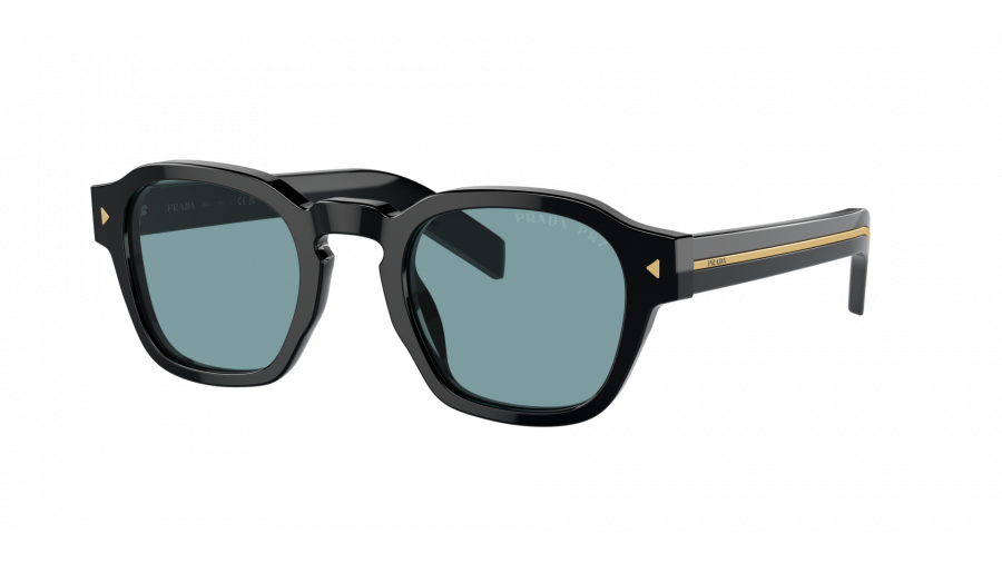 Prada PR A16S 16K-04D 49-24 Schwarz