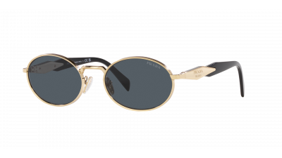 Prada PR 65ZS ZVN-09T 55-20 Pale Gold