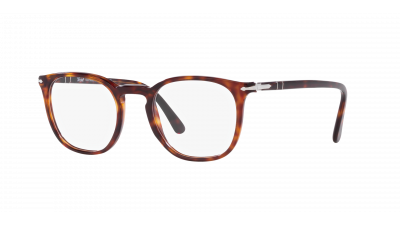 Occhiali da vista Persol PO3318V 24 51-21 Havana in stock