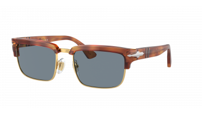 Occhiali da sole Persol PO3354S 96/56 54-20 Terra di Siena in stock