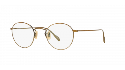 Oliver peoples Coleridge OV1186 5039 47-22 Antique Gold