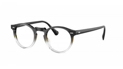 Occhiali da vista Oliver peoples Gregory peck OV5186 1751 50-23 Dark Military/Crysal Gradient in stock