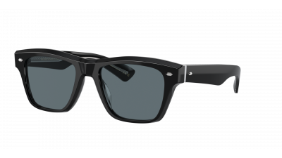 Occhiali da sole Oliver peoples Oliver sixties sun OV5522SU 14923R 52-18 Nero in stock