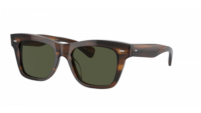 Sonnenbrille Oliver peoples Ms.oliver OV5542SU 172452 51-18 Tuscany tortoise auf Lager