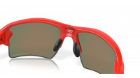 Oakley Flak 2.0 Xl OO9188 J1 59-12 Matte Redline