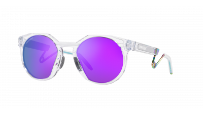 Sunglasses Oakley Hstn Metal OO9279 02 52-21 Matte clear in stock