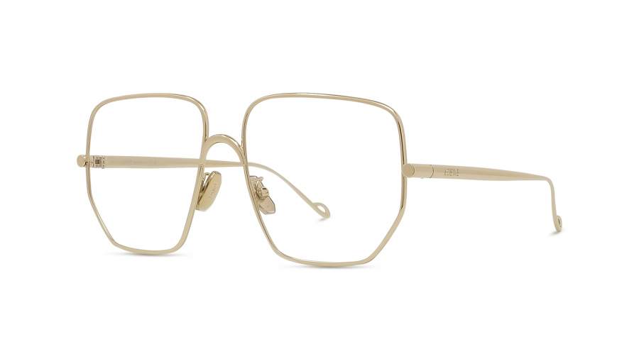 Occhiali da vista Loewe Thin LW50079U 032 58-16 Oro in stock