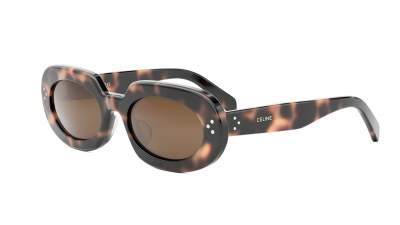 CELINE 3 dots CL40276U 53E 54-20 Tartaruga