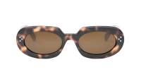CELINE 3 dots CL40276U 53E 54-20 Tartaruga