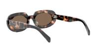 CELINE 3 dots CL40276U 53E 54-20 Tartaruga