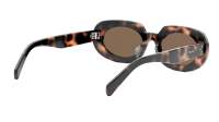 CELINE 3 dots CL40276U 53E 54-20 Tartaruga
