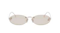 FENDI First crystal FE4075US 28Y 54-15 Oro