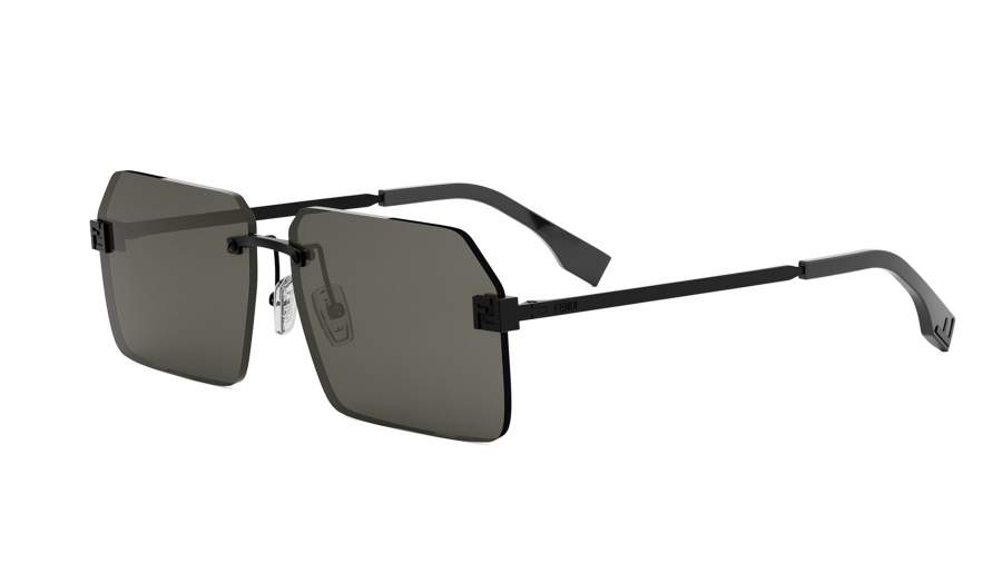 Lunettes de soleil FENDI Fs fendi sky FE40043U 02A 59-13 Noir en stock