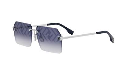 FENDI Fs fendi sky FE40043U 16W 59-13 Argento