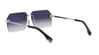 FENDI Fs fendi sky FE40043U 16W 59-13 Argento