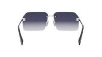 FENDI Fs fendi sky FE40043U 16W 59-13 Argento