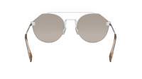 FENDI Sky FE40060U 16G 55-21 Argento