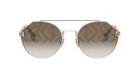 FENDI Sky FE40060U 32F 55-21 Oro